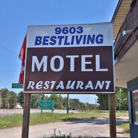 Bestliving Motel Washago ภายนอก รูปภาพ
