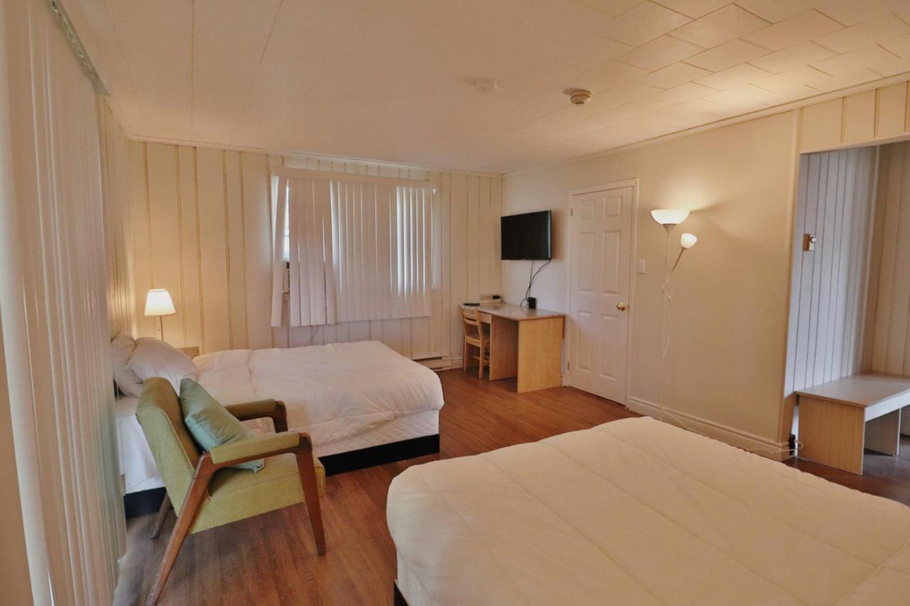 Bestliving Motel Washago ภายนอก รูปภาพ